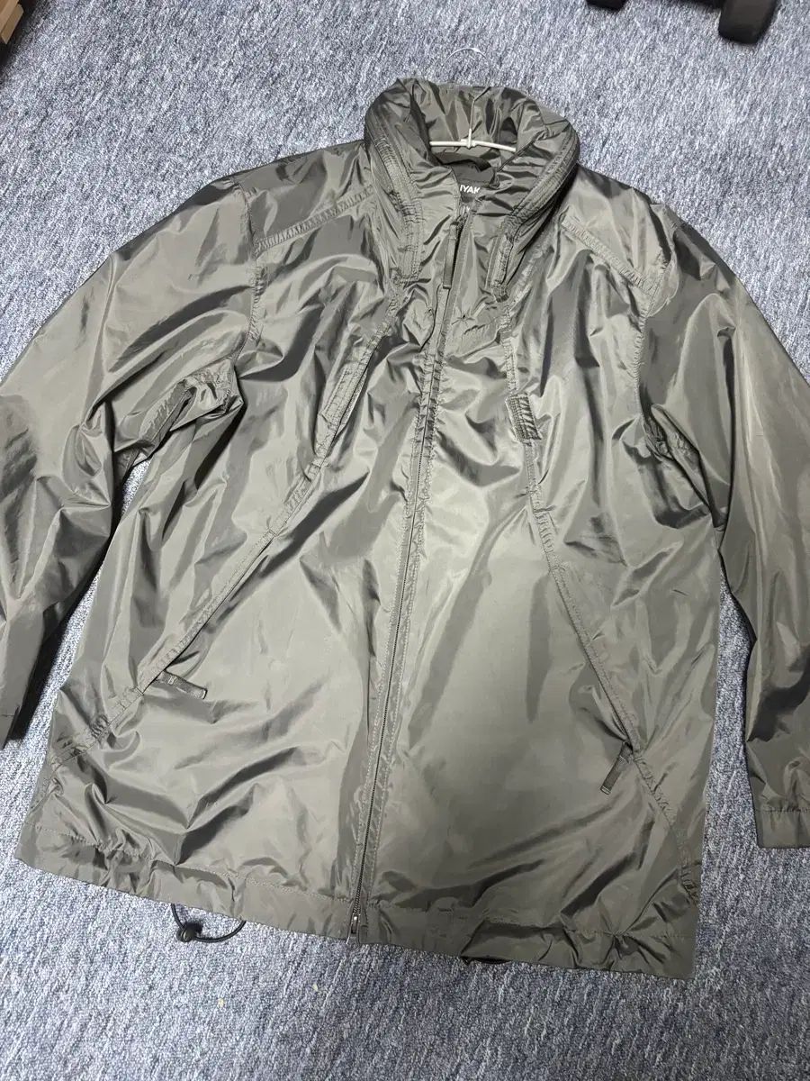 ISSEY MIYAKE イッセイミヤケ パラシュート ジャケット 2サイズ