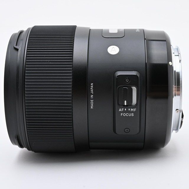 良品＞ SIGMA 35mm F1.4 DG HSM Art｜Canon EFマウント｜フルサイズ