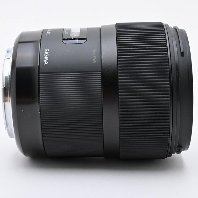 良品＞ SIGMA 35mm F1.4 DG HSM Art｜Canon EFマウント｜フルサイズ