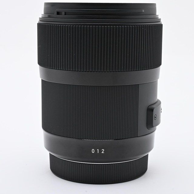 良品＞ SIGMA 35mm F1.4 DG HSM Art｜Canon EFマウント｜フルサイズ