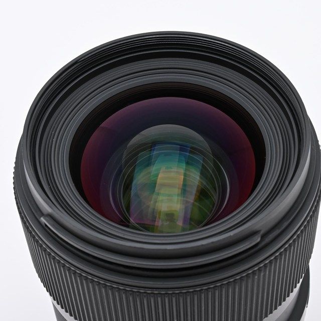 良品＞ SIGMA 35mm F1.4 DG HSM Art｜Canon EFマウント｜フルサイズ
