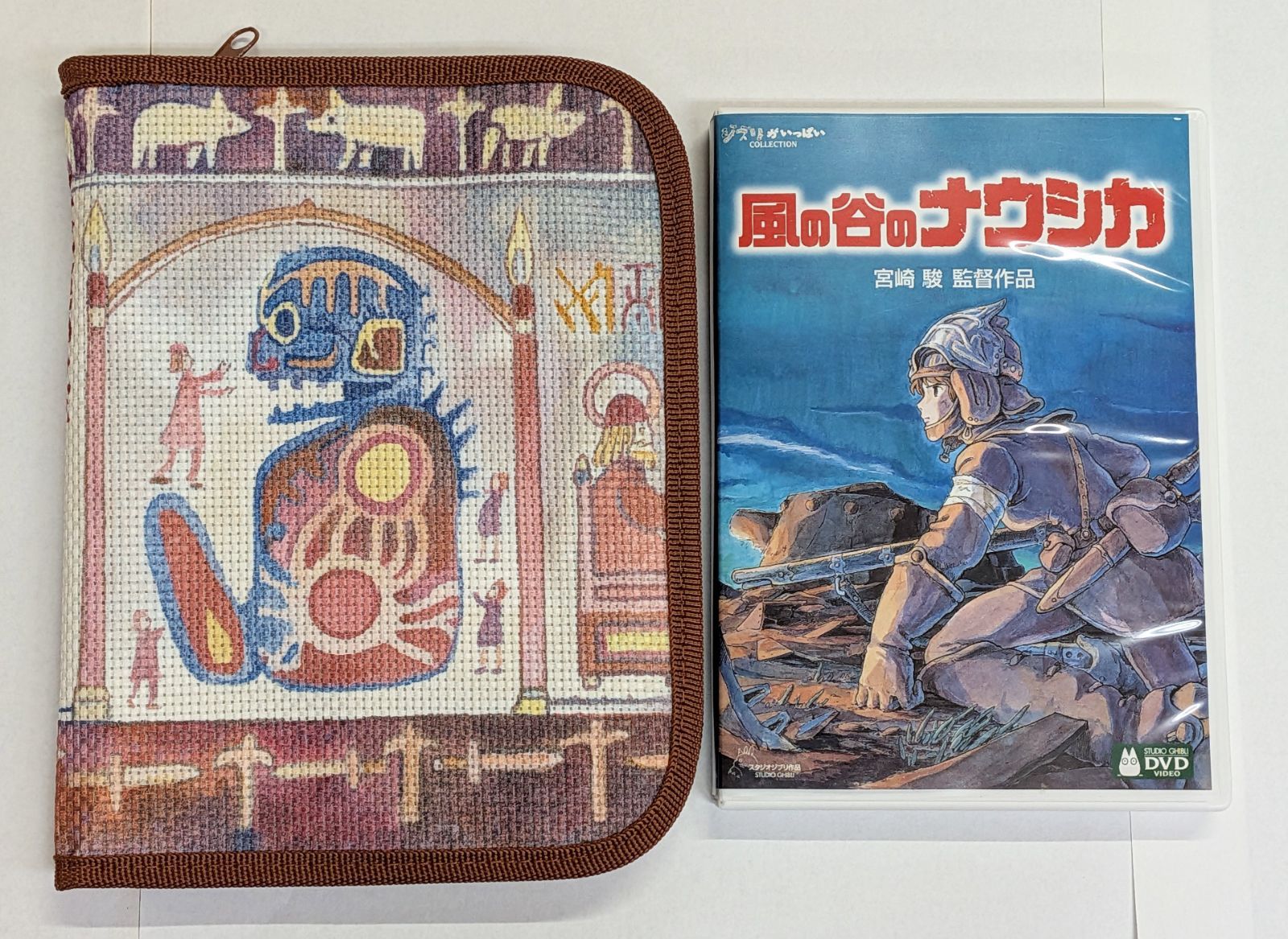 #風の谷のナウシカ コレクターズボックス 宮崎駿ジブリコレクション 風の谷のナウシカ コレクターズBOX 宮崎駿 ジブリ - メルカリ