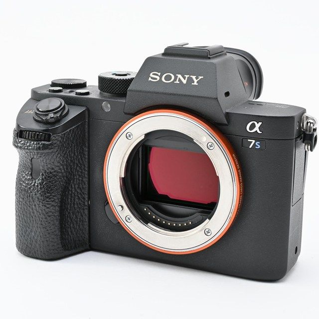 並品＞ SONY α7S II ボディ ILCE-7SM2｜フルサイズミラーレス一眼