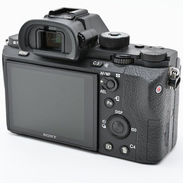 並品＞ SONY α7S II ボディ ILCE-7SM2｜フルサイズミラーレス一眼
