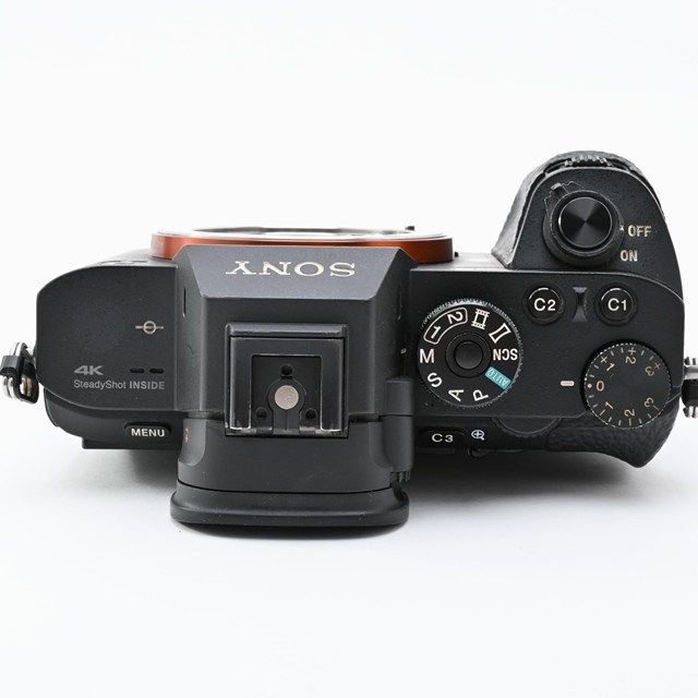 並品＞ SONY α7S II ボディ ILCE-7SM2｜フルサイズミラーレス一眼