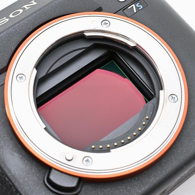 並品＞ SONY α7S II ボディ ILCE-7SM2｜フルサイズミラーレス一眼