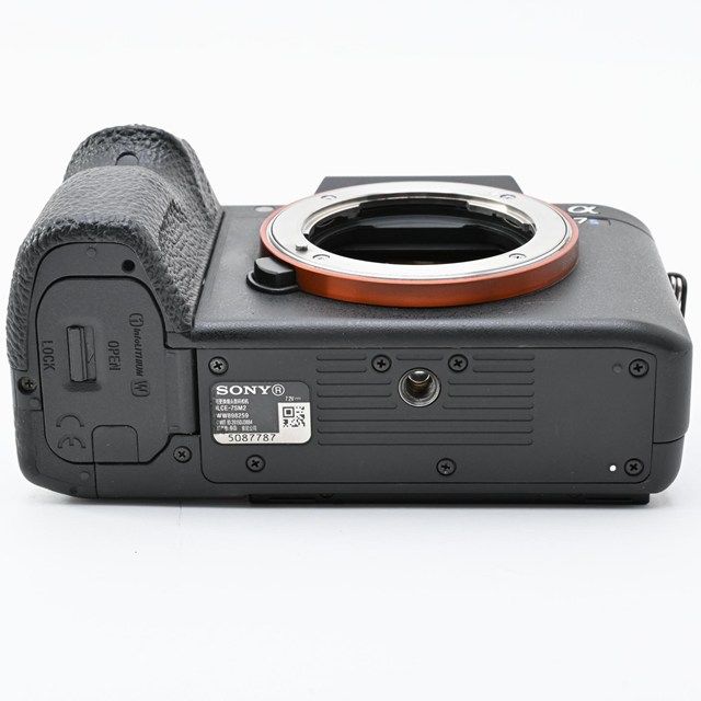 並品＞ SONY α7S II ボディ ILCE-7SM2｜フルサイズミラーレス一眼