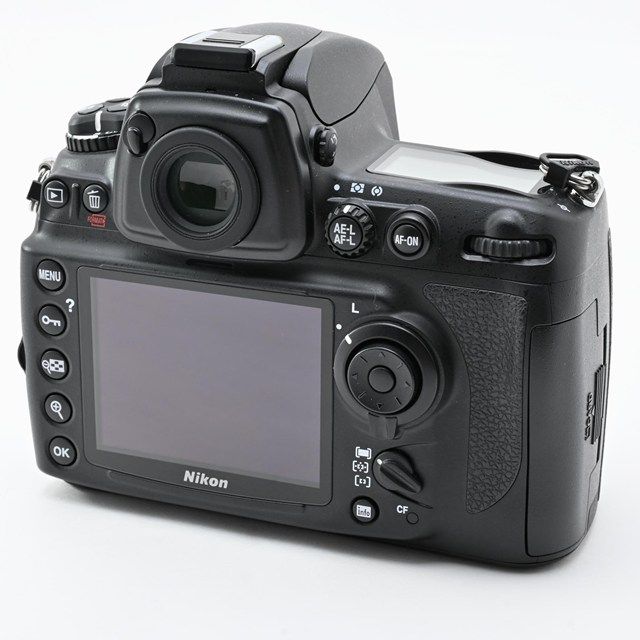 良品＞ Nikon D700 ボディ｜フルサイズ一眼レフ｜シャッター数7,652回