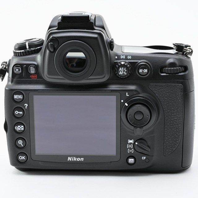 良品＞ Nikon D700 ボディ｜フルサイズ一眼レフ｜シャッター数7,652回
