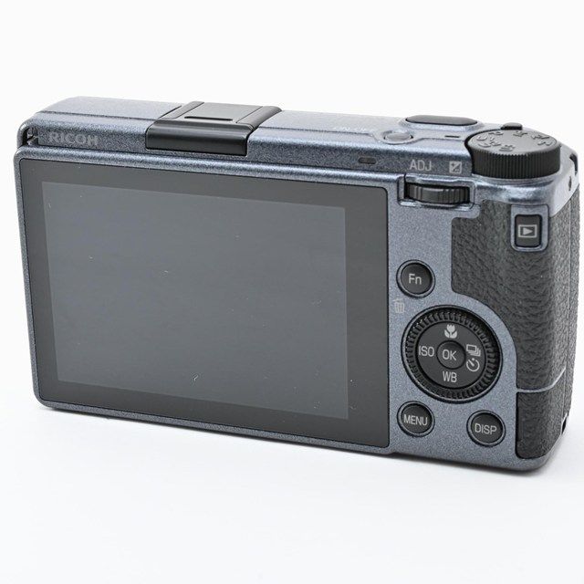 美品＞ RICOH GR IIIx Urban Edition メタリックグレー｜シャッター数