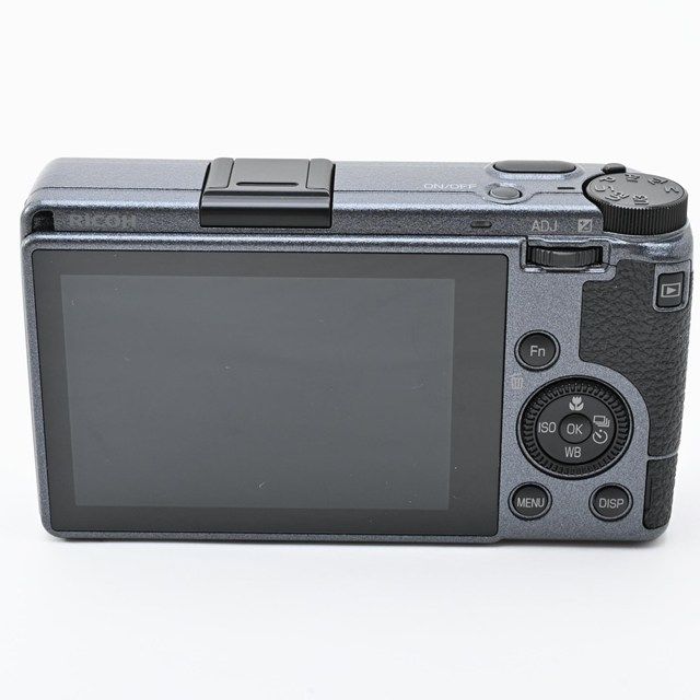 美品＞ RICOH GR IIIx Urban Edition メタリックグレー｜シャッター数