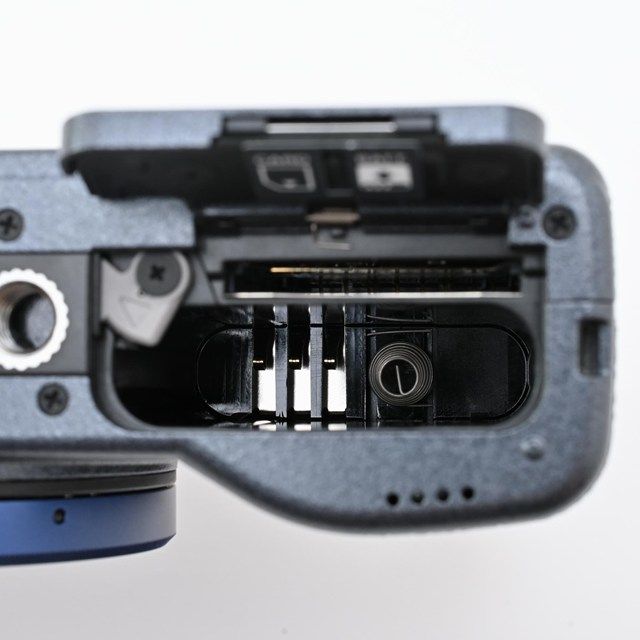 美品＞ RICOH GR IIIx Urban Edition メタリックグレー｜シャッター数