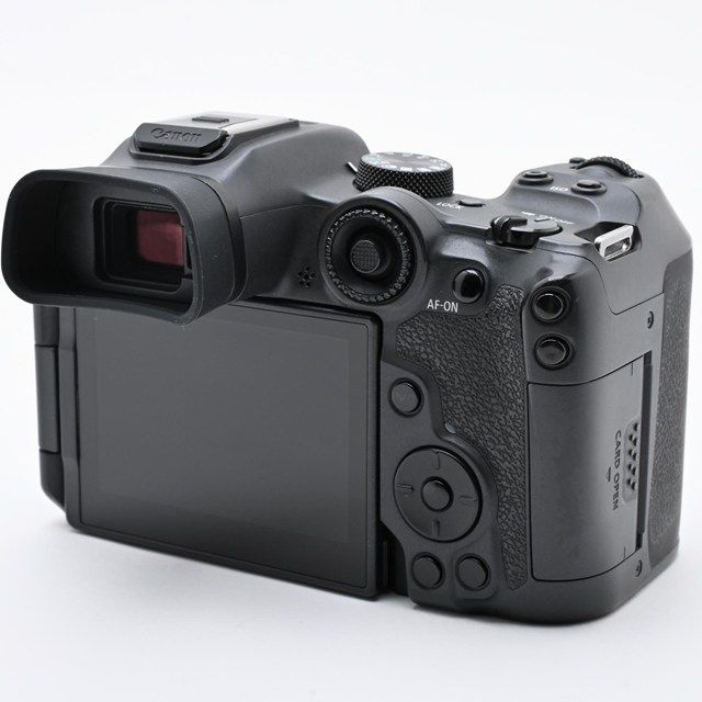 並品＞ Canon EOS R7 ボディ｜APS-Cミラーレス一眼｜動作快調｜純正