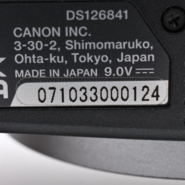並品＞ Canon EOS R7 ボディ｜APS-Cミラーレス一眼｜動作快調｜純正