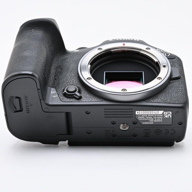 並品＞ Canon EOS R7 ボディ｜APS-Cミラーレス一眼｜動作快調｜純正