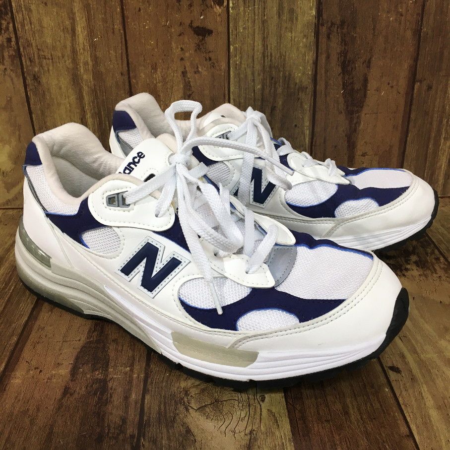 New Balance 992 Made in USA 