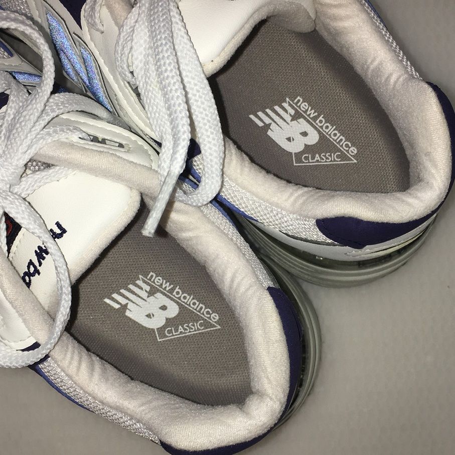 New Balance 992 Made in USA 