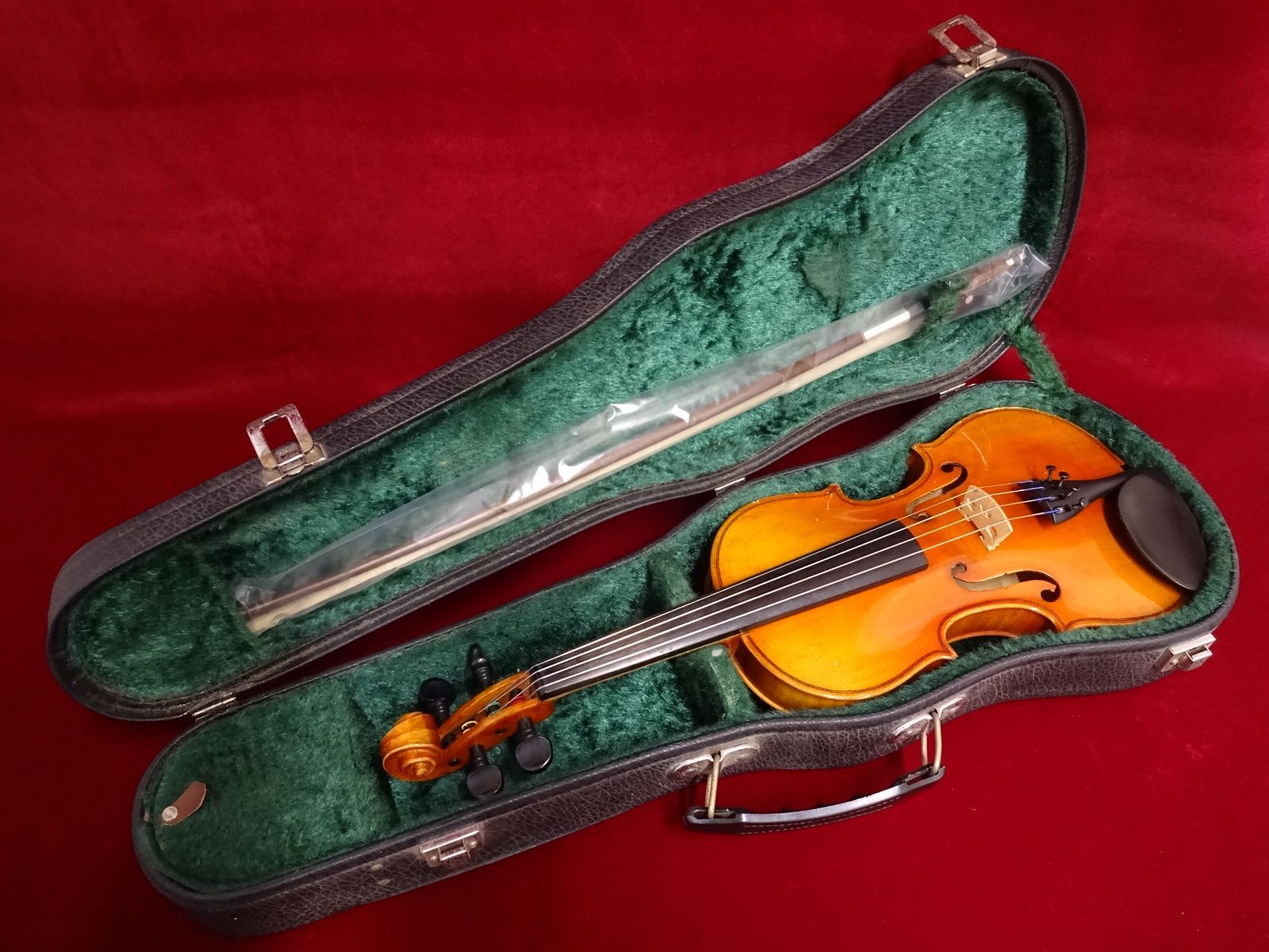 スズキ ヴァイオリンセット No.330(1/4) USED - メルカリ
