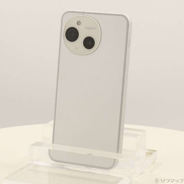 AQUOS sense9 128GB ホワイト 中古 SHG14 - メルカリ