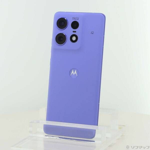 中古】Motorola edge 50 pro 256GB ラベンダー - メルカリ