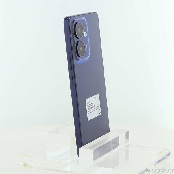 中古 OPPO Reno13 A 128GB ルミナスネイビー SIMフリー - メルカリ