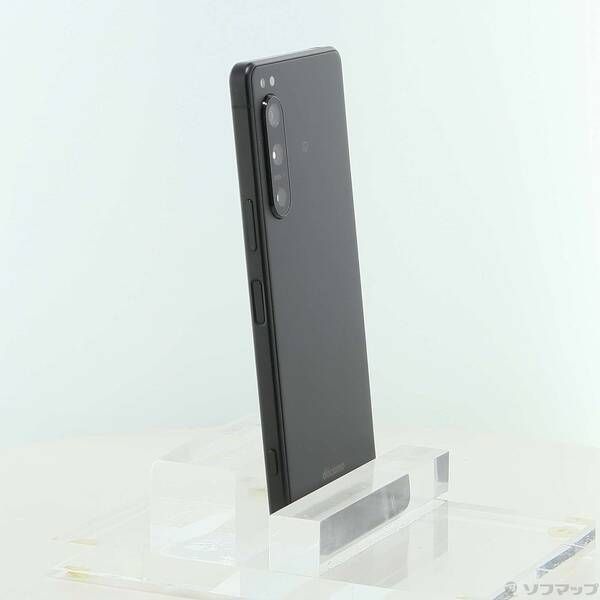 Xperia 5 IV 128GB ブラック SO-54C docomo SIMフリー 中古 - メルカリ