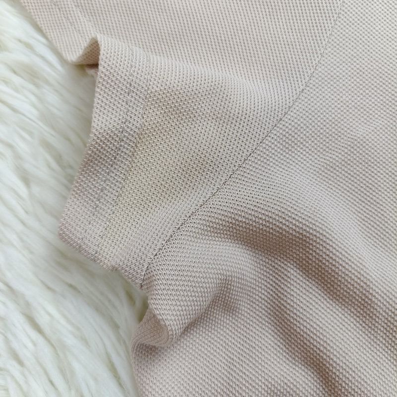 BURBERRY BRIT バーバリーブリット 半袖 ポロシャツ レディース M