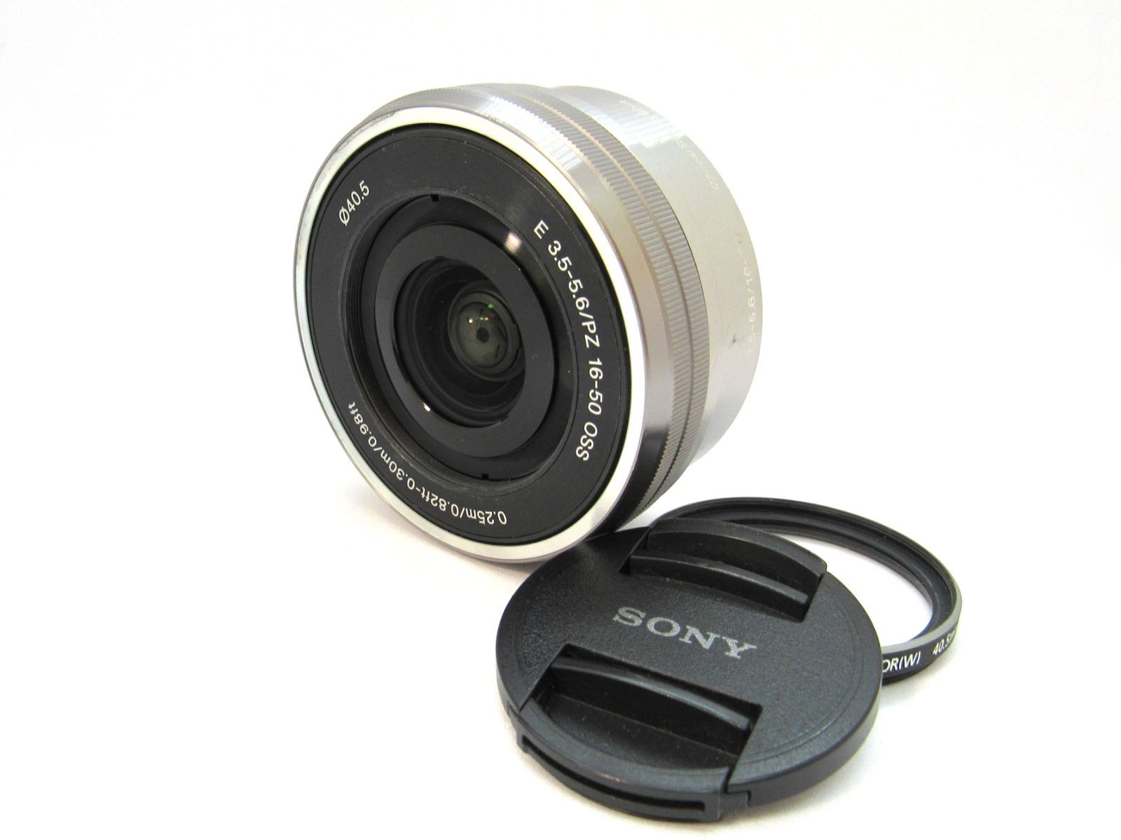 SONY 標準ズームレンズ E PZ 16-50mm F3.5-5.6 OSS ソニー Eマウント用