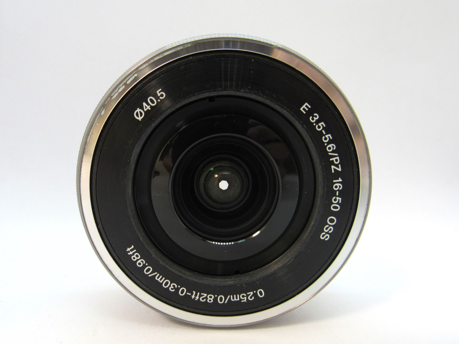 SONY 標準ズームレンズ E PZ 16-50mm F3.5-5.6 OSS ソニー Eマウント用