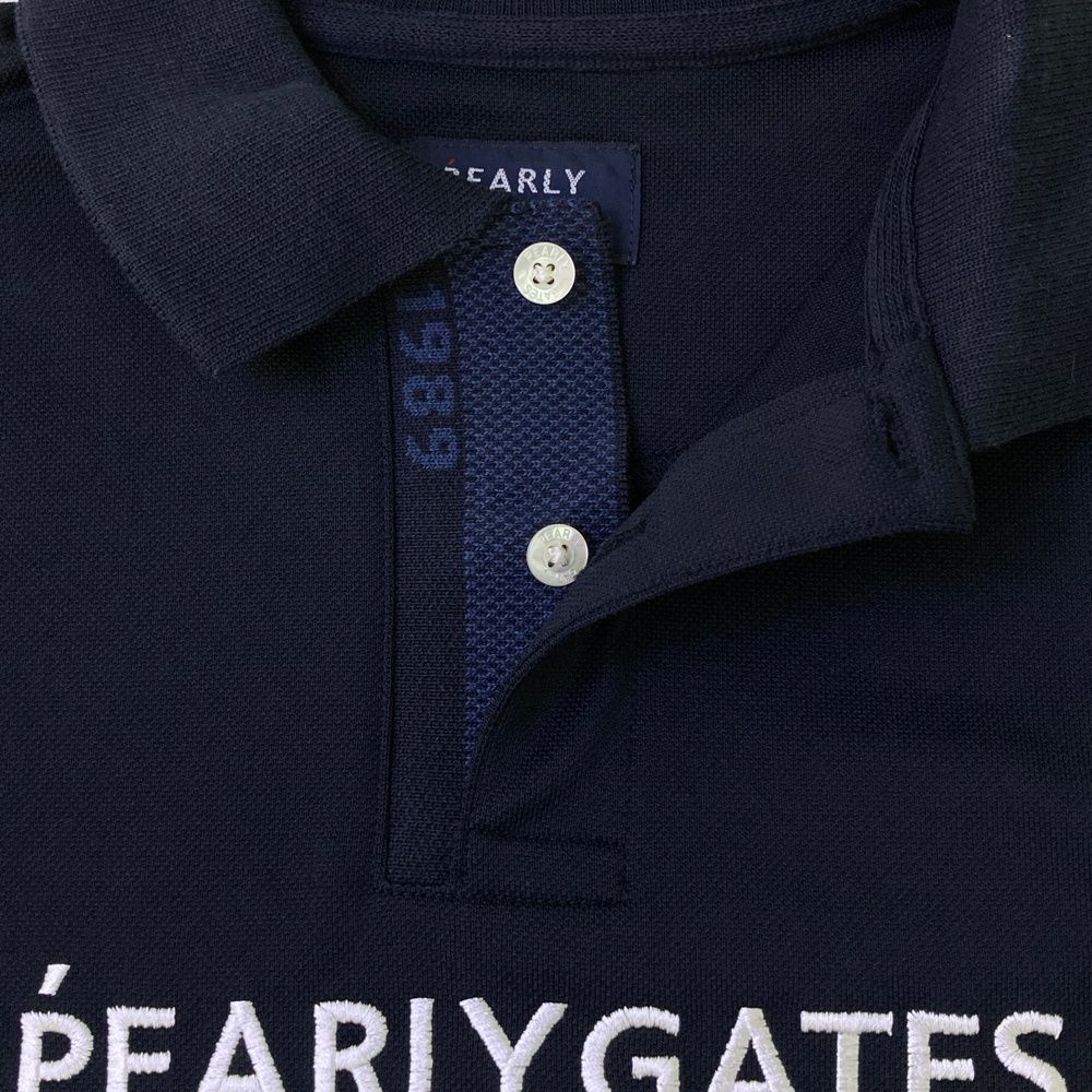新品 PEARLY GATES メンズ ストレッチパンツ サイズ：3 PEARLY
