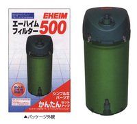【新品】エーハイム フィルター EF-500 60HZ 6e034a84