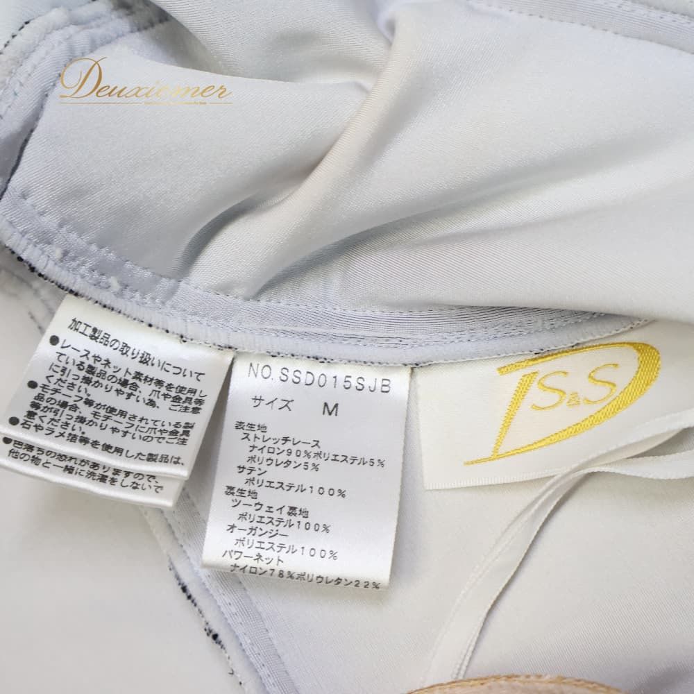 社交ダンス 衣装 Sekine セキネ ドレス ワンピース スタンダード