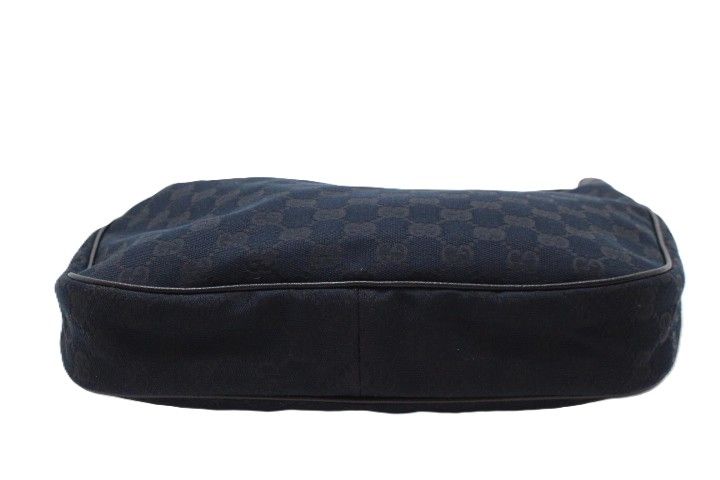 GUCCI グッチ バッグ GG ワンショルダー ブラック キャンバス/レザー