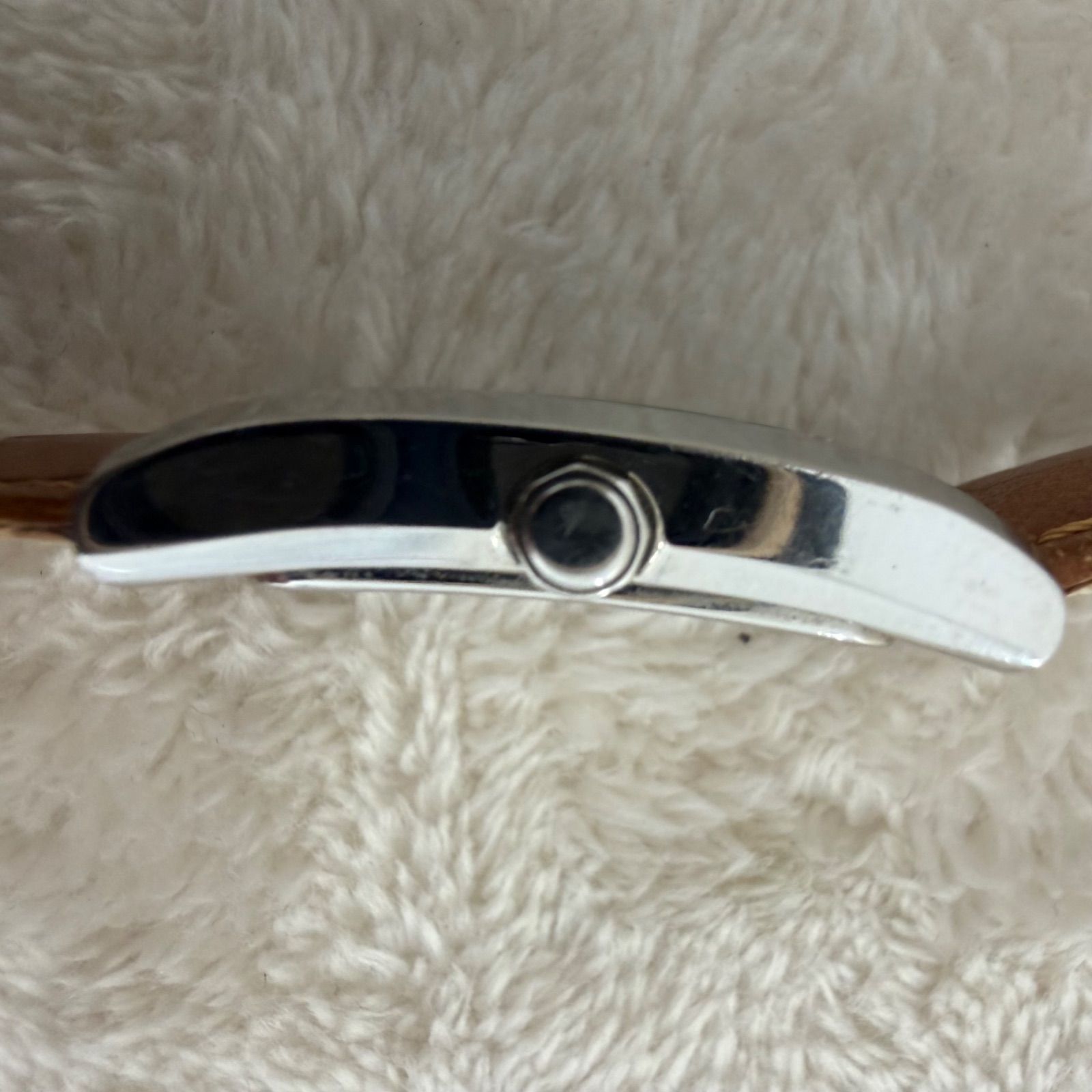 FENDI フェンディ 7000L-548 レディース クォーツ 腕時計 新品電池交換