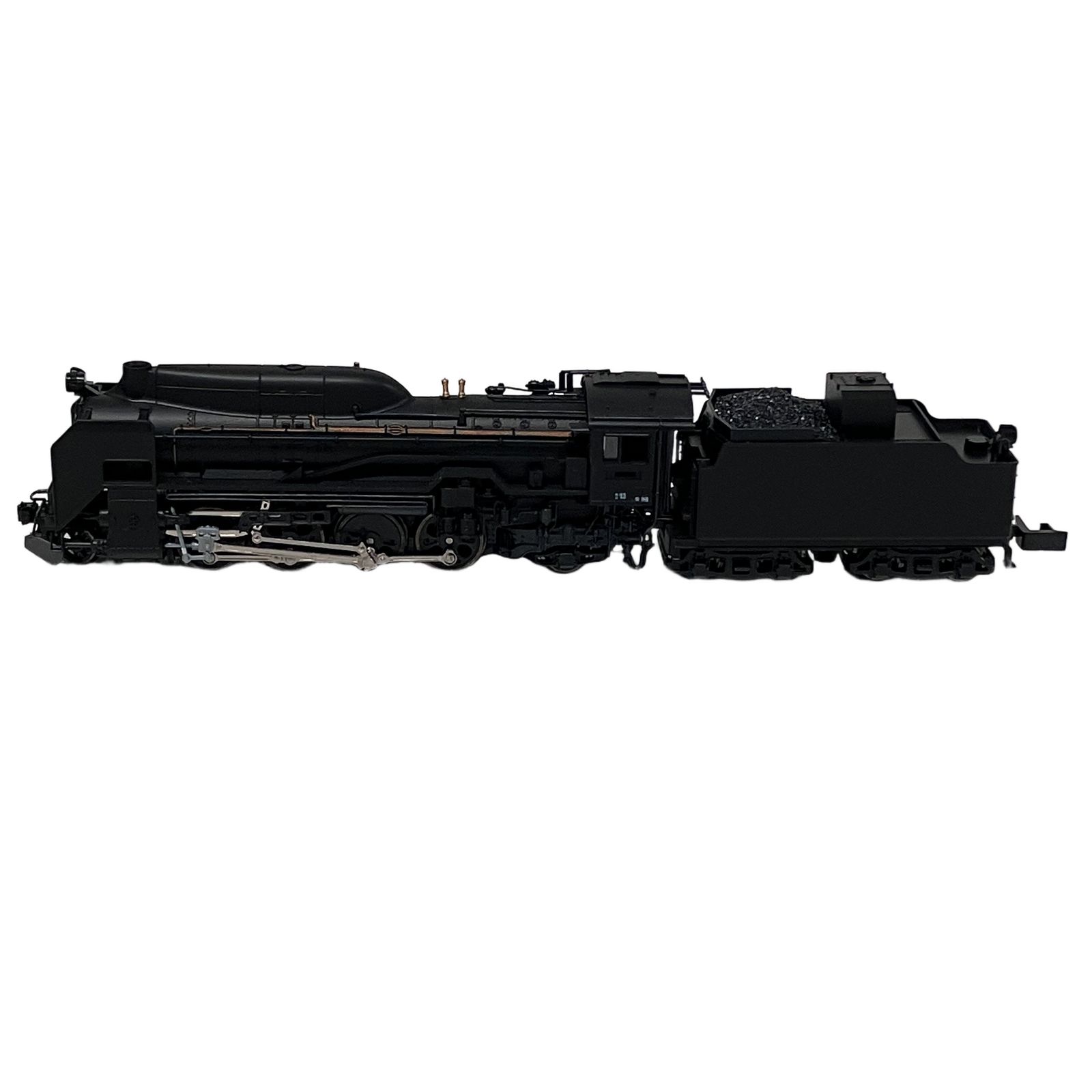 KATO 2018-1 D51 一次形 (東北仕様) 蒸気機関車 Nゲージ 鉄道模型