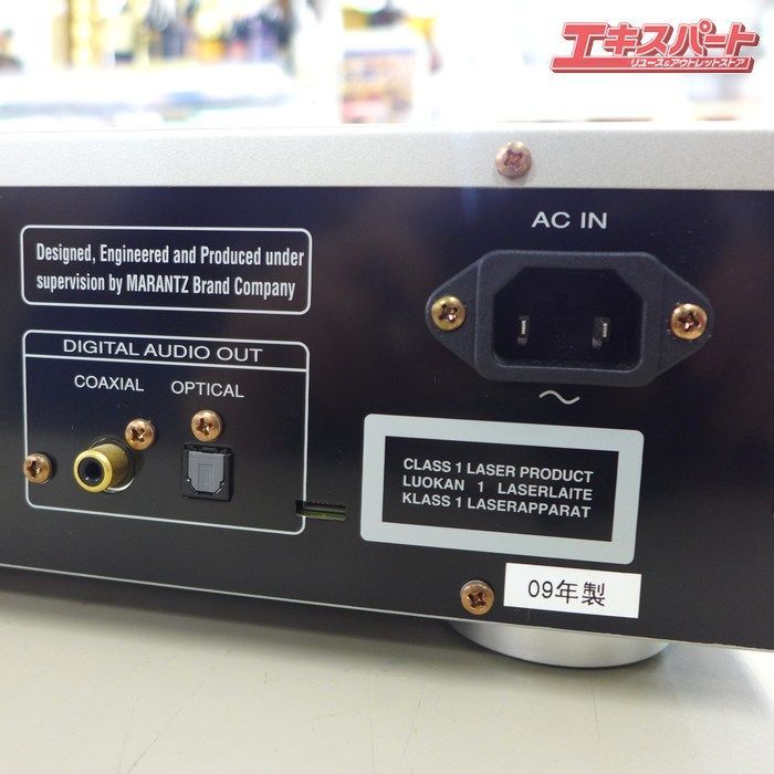 Marantz マランツ SACD / CDプレーヤー SA8003 動作品 リモコン付き