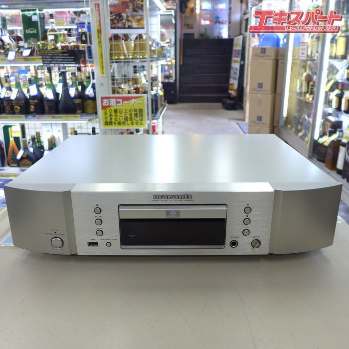Marantz マランツ SACD / CDプレーヤー SA8003 動作品 リモコン付き