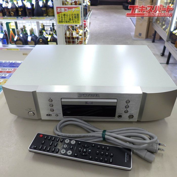 Marantz マランツ SACD / CDプレーヤー SA8003 動作品 リモコン付き