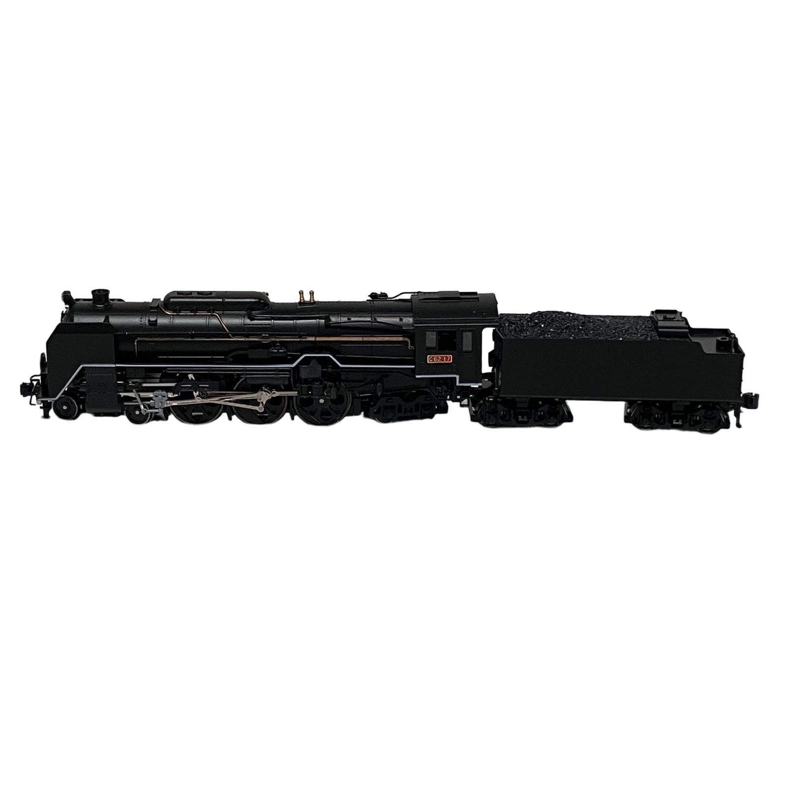 KATO 2019-2 C62 東海道形 蒸気機関車 鉄道模型 Nゲージ F11398057