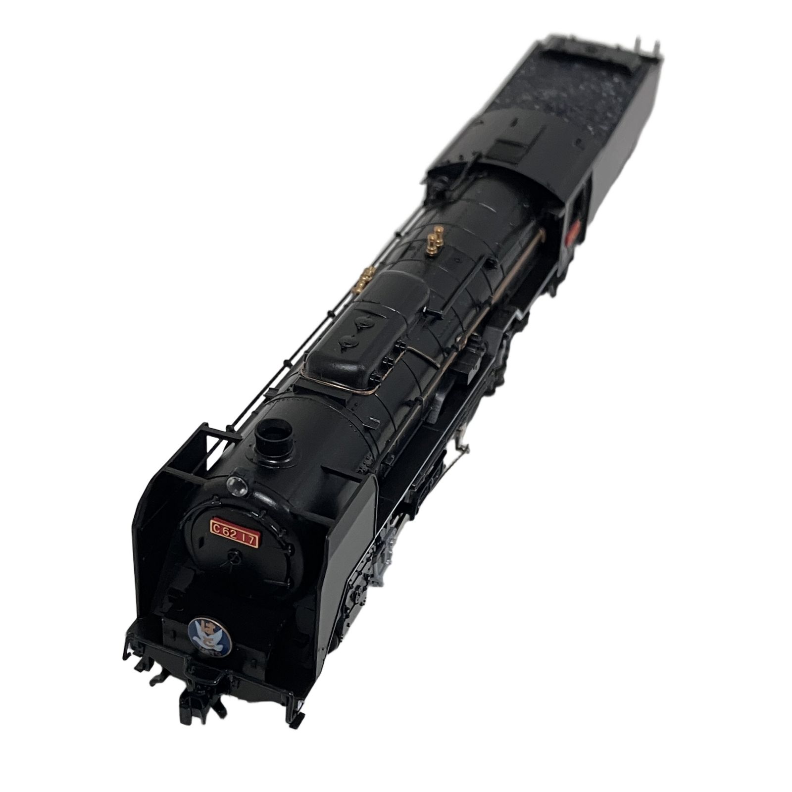 KATO 2019-2 C62 東海道形 蒸気機関車 鉄道模型 Nゲージ F11398057