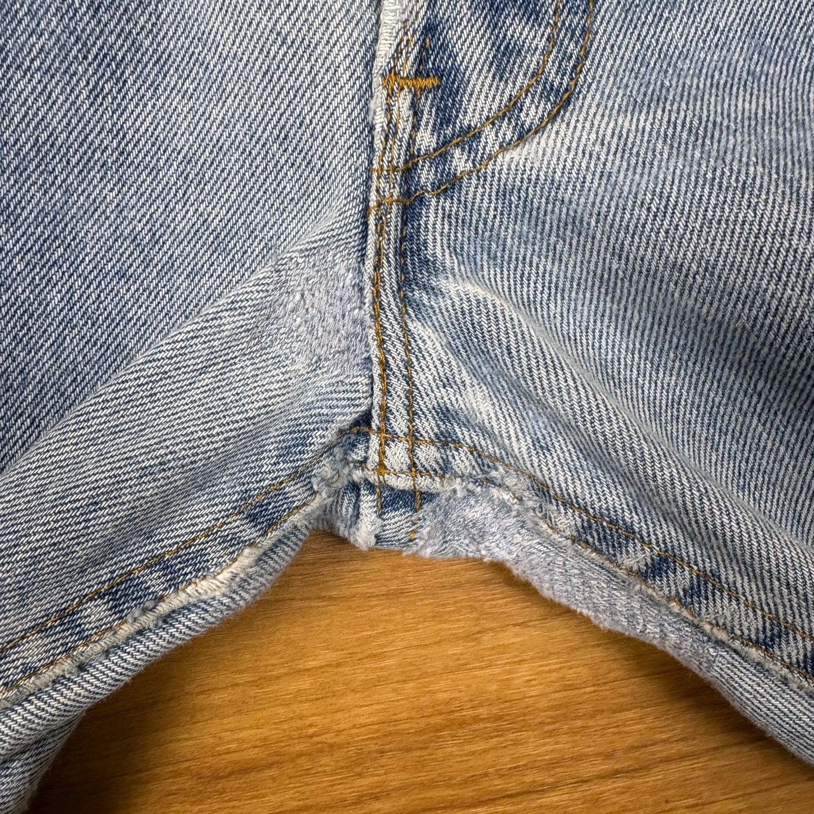 USA製 90s Levi's 501 リーバイス デニム パンツ サイズ W33 L30