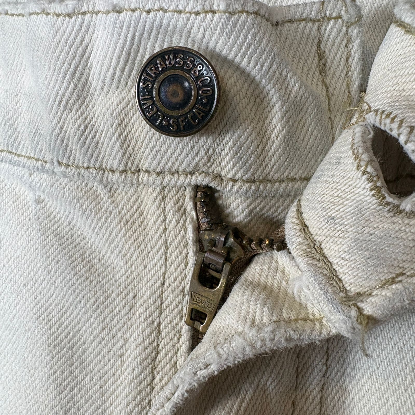 USA製 90s Levi's 550 リーバイス デニム パンツ サイズ W36 L30