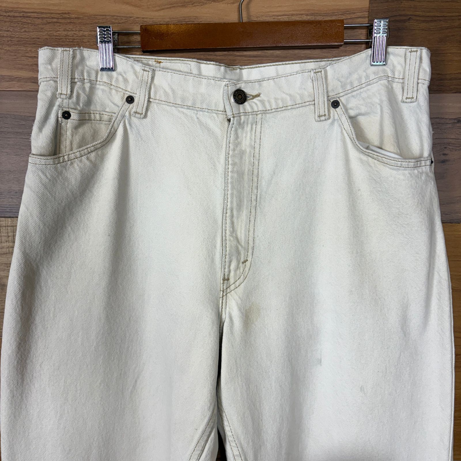 USA製 90s Levi's 550 リーバイス デニム パンツ サイズ W36 L30