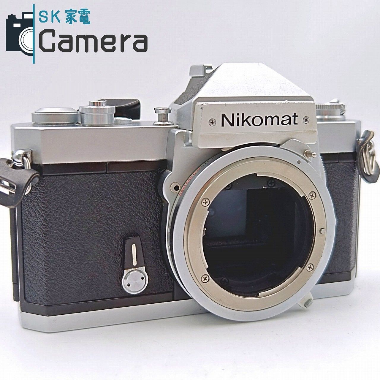 中古】 Nikon Nikomat FT2 ニコン ニコマート 現状品 - メルカリ