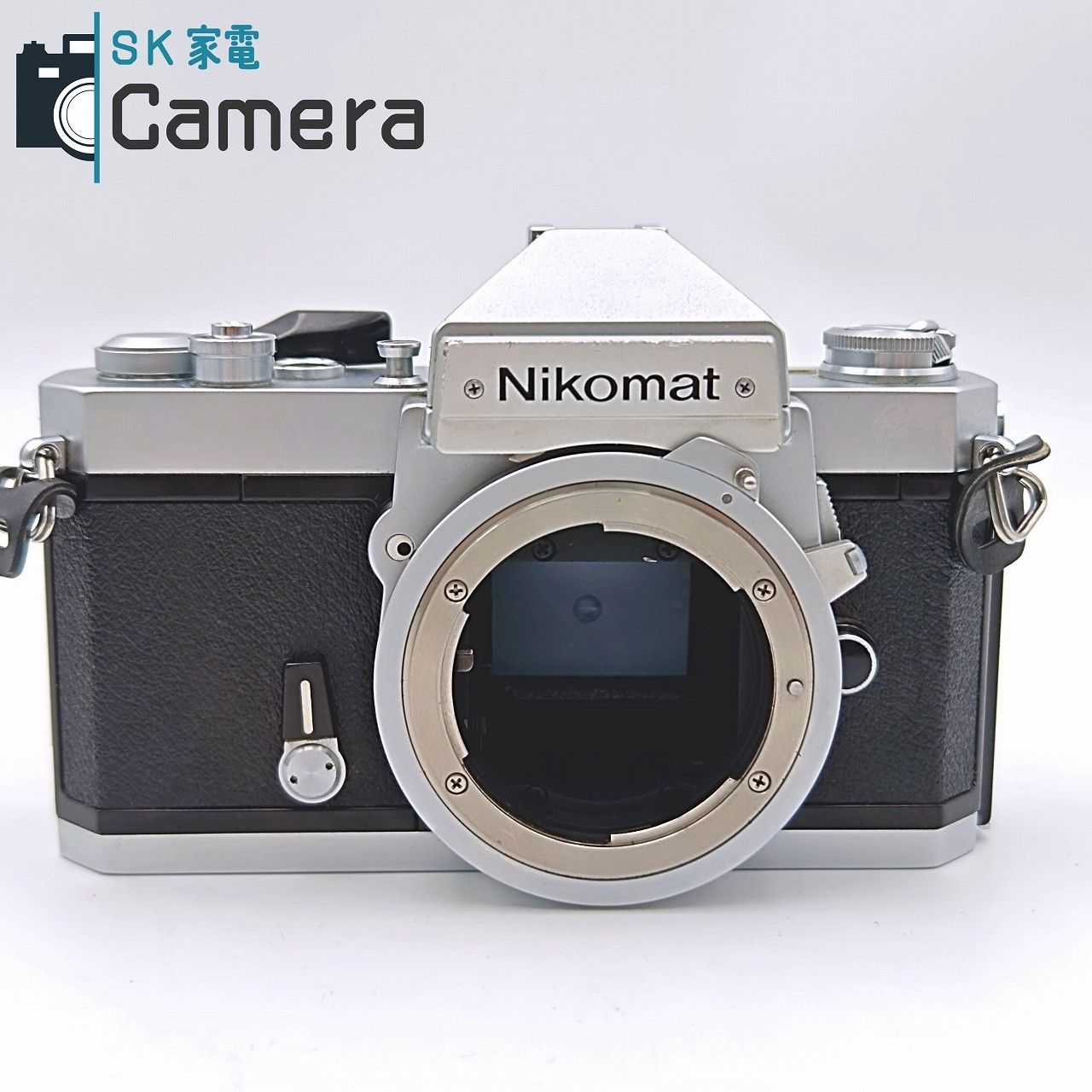 中古】 Nikon Nikomat FT2 ニコン ニコマート 現状品 - メルカリ