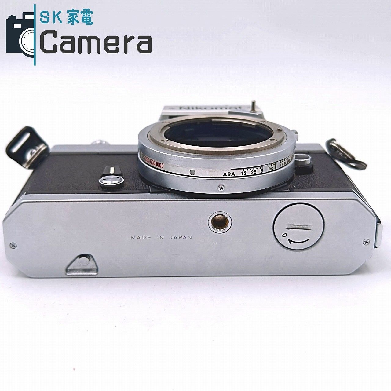 中古】 Nikon Nikomat FT2 ニコン ニコマート 現状品 - メルカリ