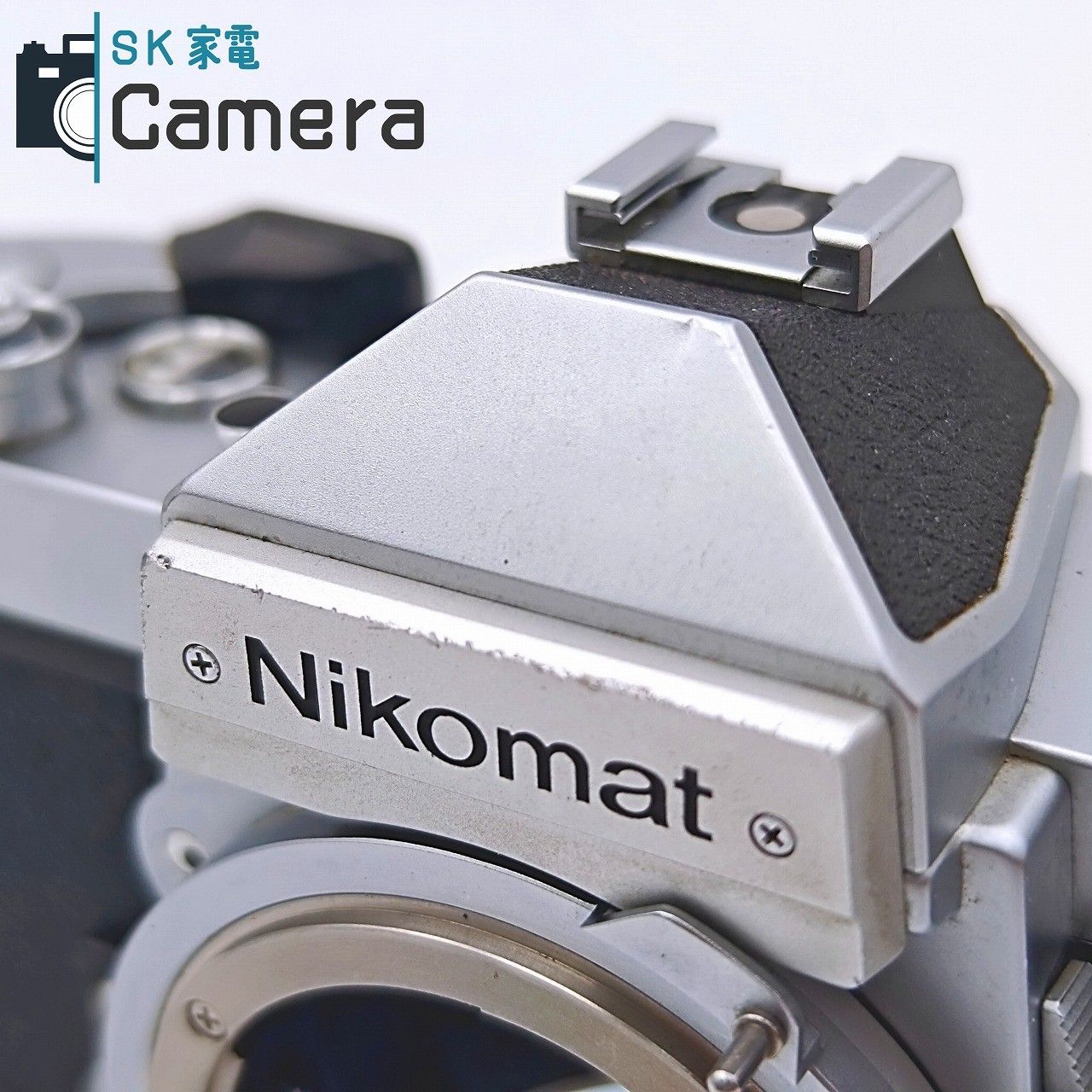 中古】 Nikon Nikomat FT2 ニコン ニコマート 現状品 - メルカリ