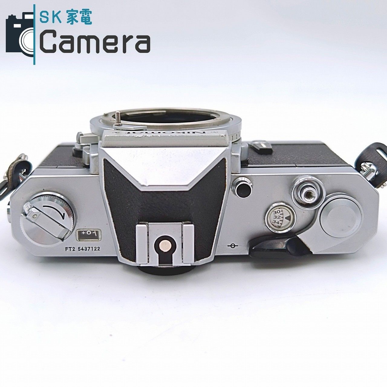 中古】 Nikon Nikomat FT2 ニコン ニコマート 現状品 - メルカリ