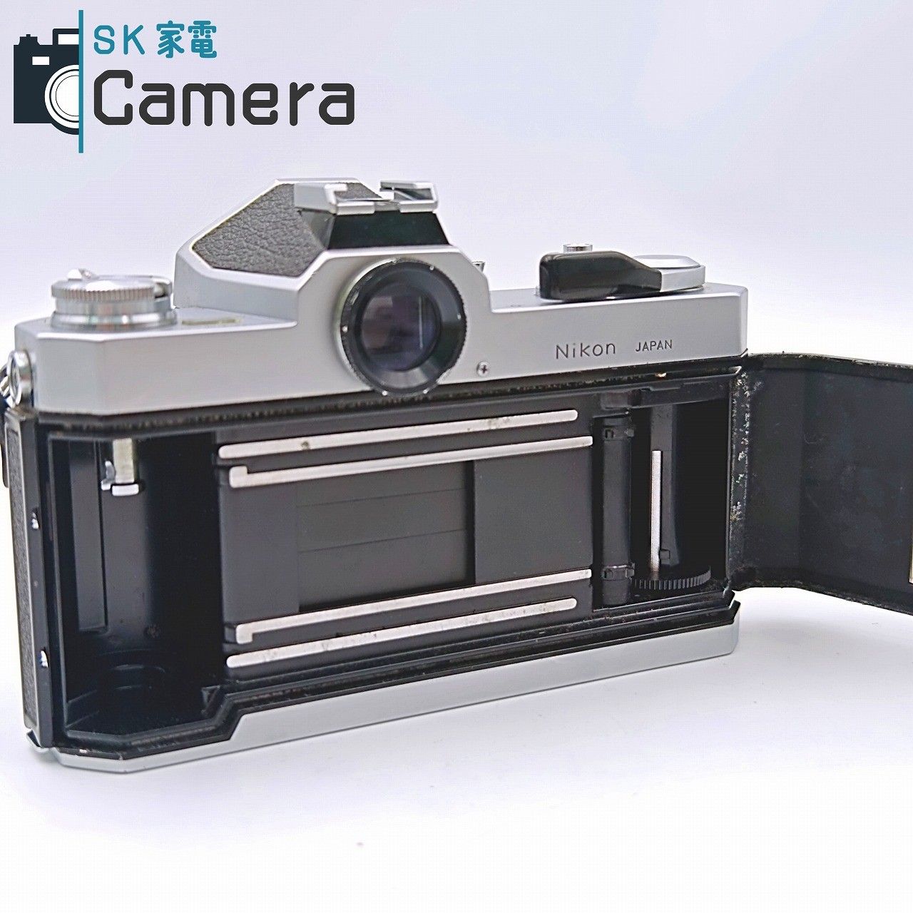 中古】 Nikon Nikomat FT2 ニコン ニコマート 現状品 - メルカリ