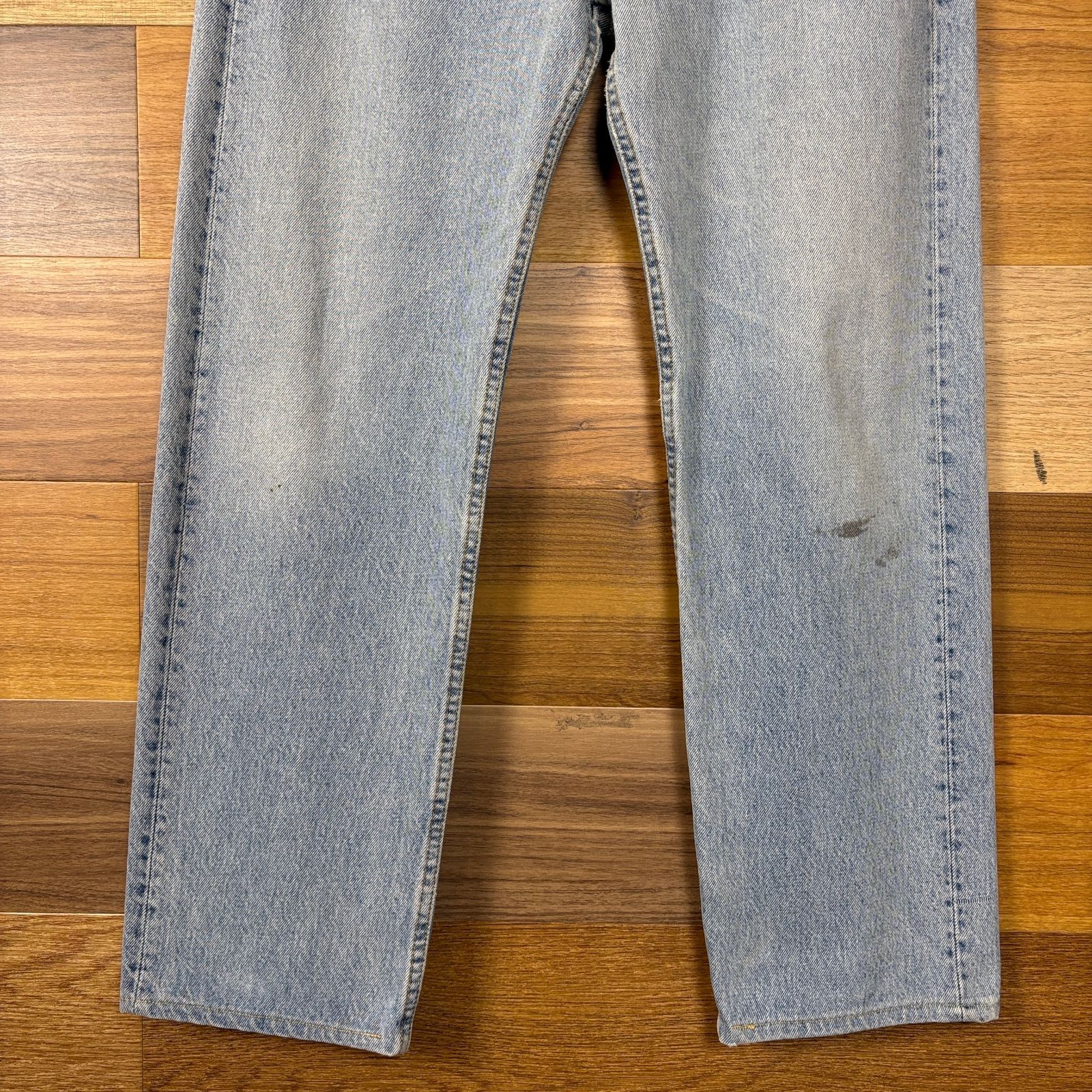 USA製 90s Levi's 501 リーバイス デニム パンツ サイズ W33 L30